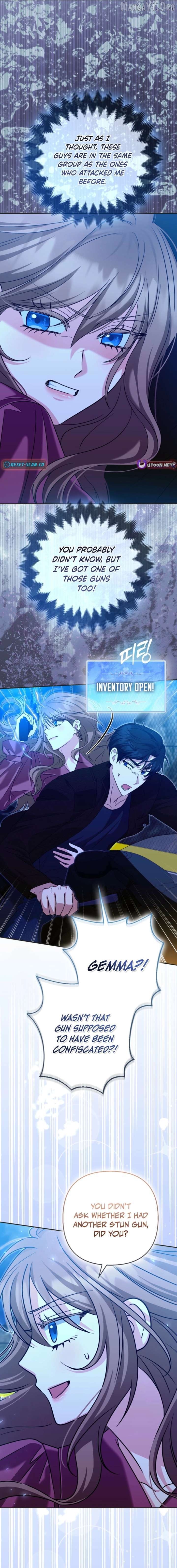 I’m a Phantom Thief But I Faked A Marriage With An Investigator Chapter 29 - page 2