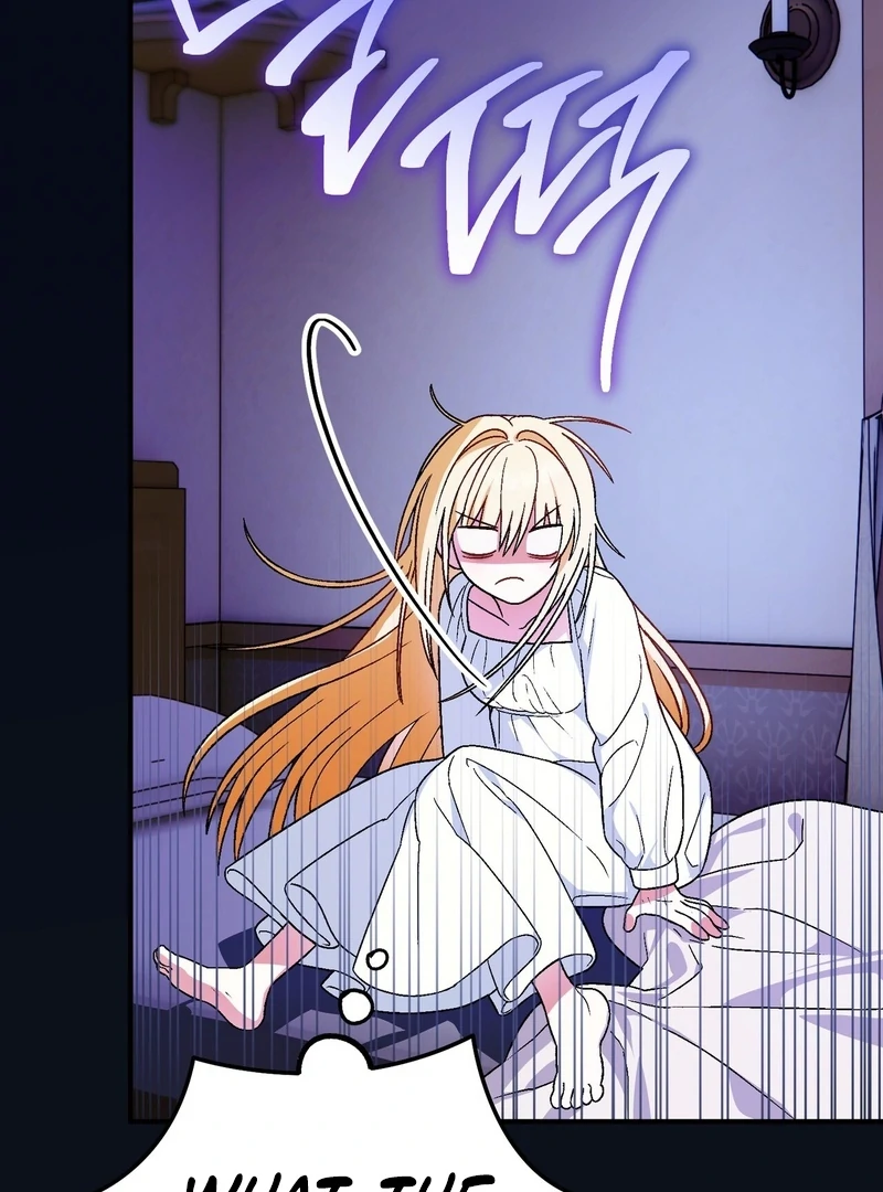 To My Dear Wolf Chapter 27 - page 111