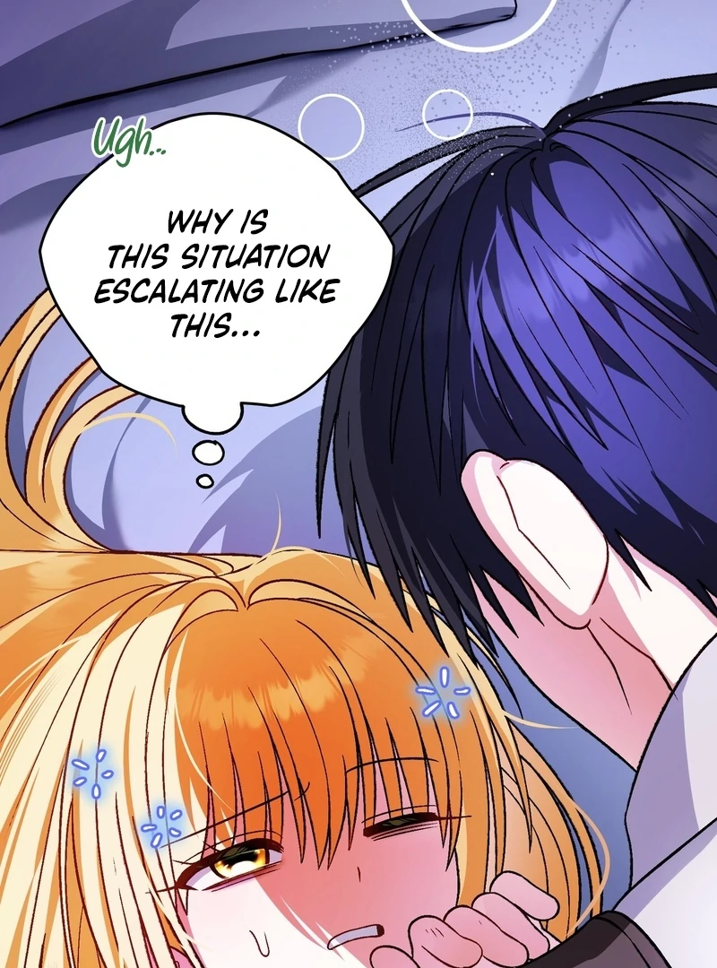 To My Dear Wolf Chapter 27 - page 118