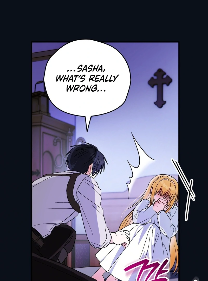 To My Dear Wolf Chapter 27 - page 141
