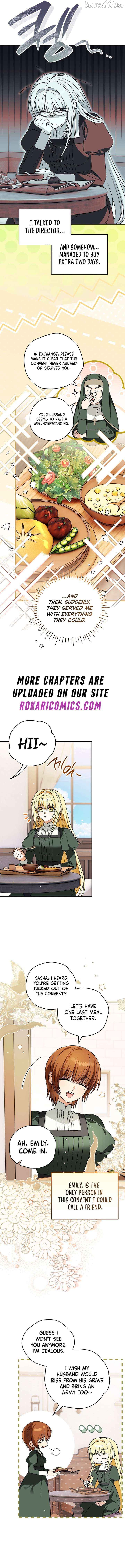 To My Dear Wolf Chapter 29 - page 11