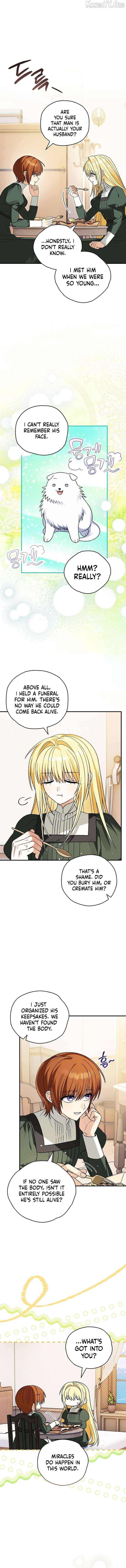 To My Dear Wolf Chapter 29 - page 12