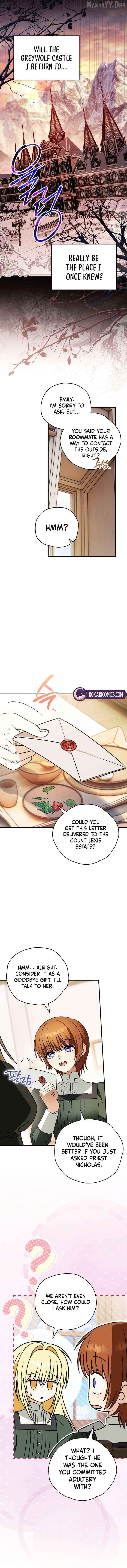 To My Dear Wolf Chapter 29 - page 14