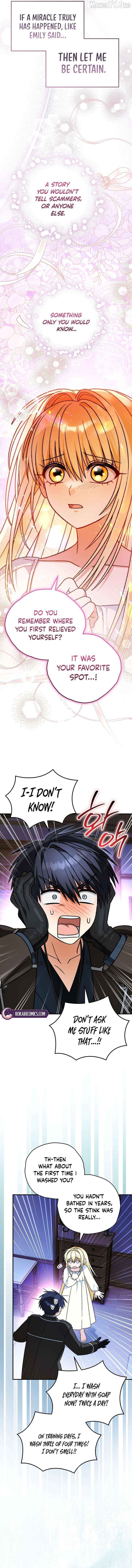 To My Dear Wolf Chapter 30 - page 11