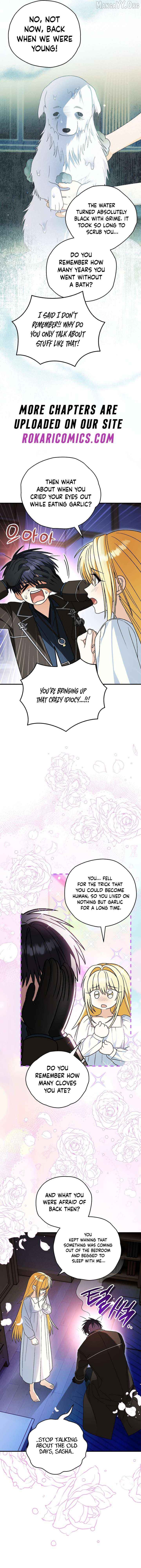 To My Dear Wolf Chapter 30 - page 12