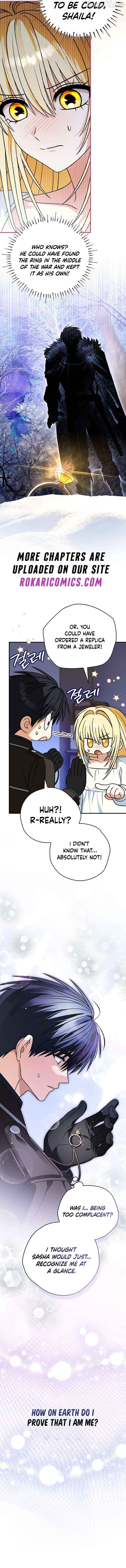 To My Dear Wolf Chapter 30 - page 9