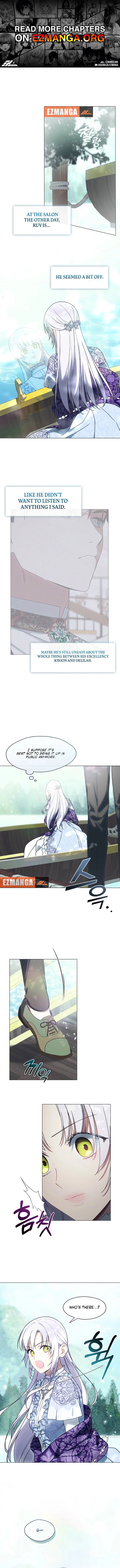 My Husband Changed At The Wedding Venue Chapter 31 - page 1