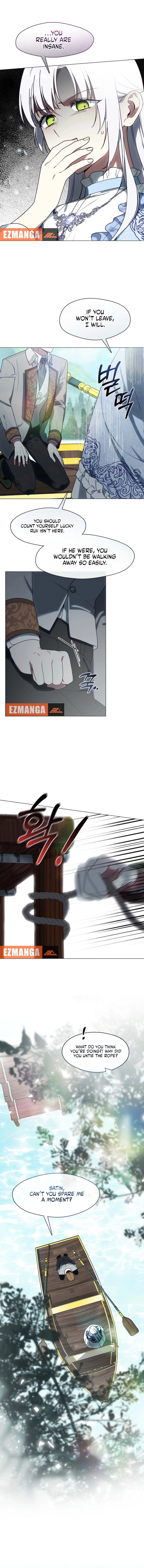 My Husband Changed At The Wedding Venue Chapter 31 - page 3