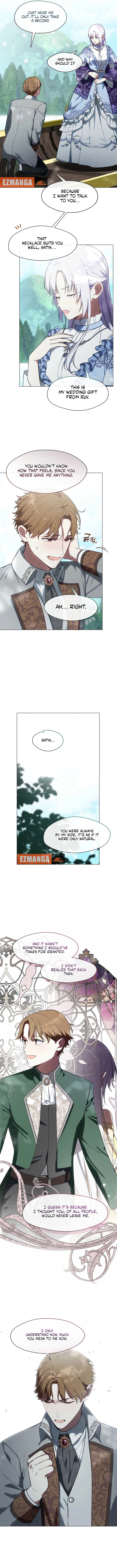 My Husband Changed At The Wedding Venue Chapter 31 - page 4