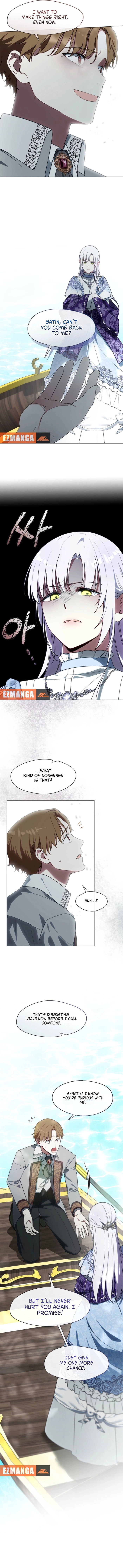 My Husband Changed At The Wedding Venue Chapter 31 - page 5