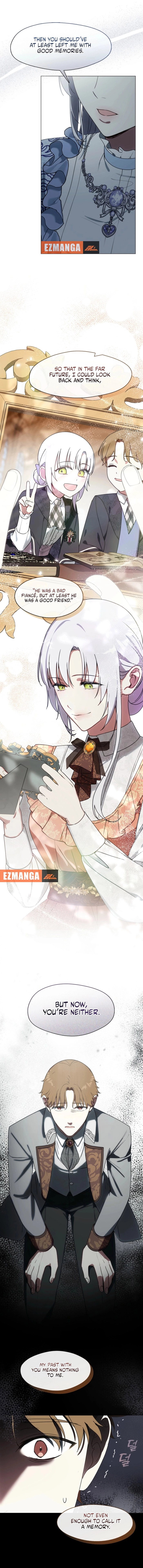 My Husband Changed At The Wedding Venue Chapter 31 - page 7