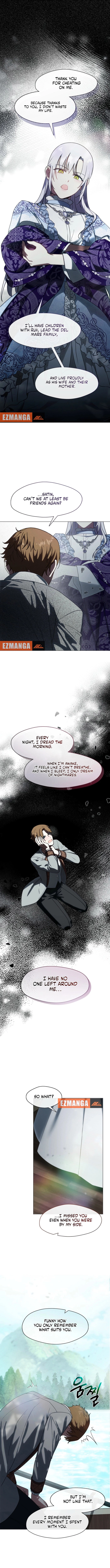 My Husband Changed At The Wedding Venue Chapter 31 - page 8