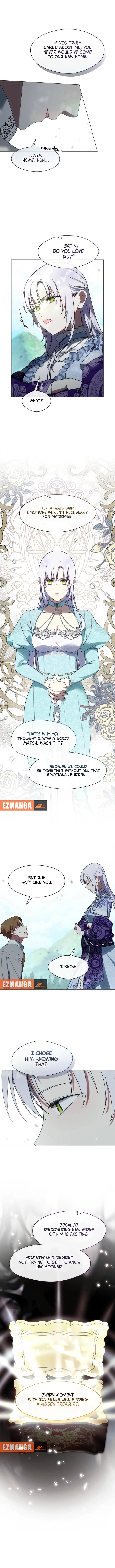 My Husband Changed At The Wedding Venue Chapter 31 - page 9