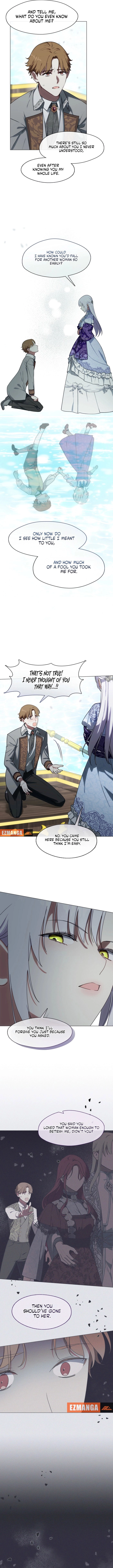 My Husband Changed At The Wedding Venue Chapter 31 - page 10