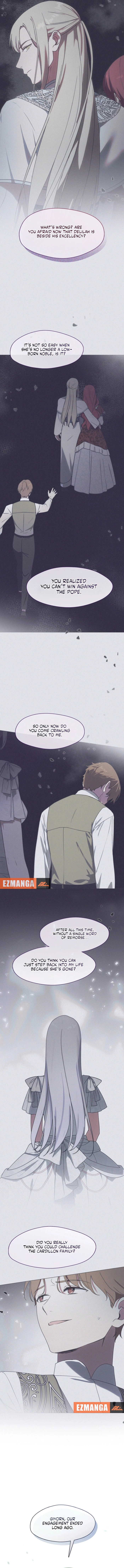 My Husband Changed At The Wedding Venue Chapter 31 - page 11