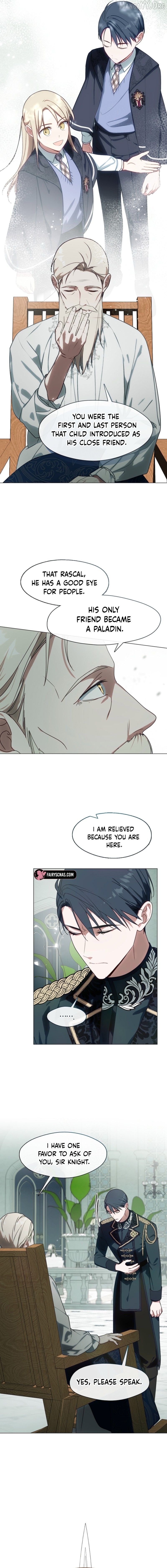 My Husband Changed At The Wedding Venue Chapter 32 - page 10