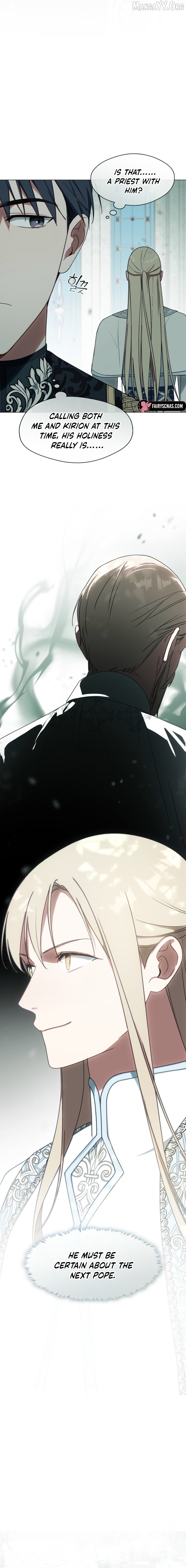 My Husband Changed At The Wedding Venue Chapter 32 - page 13