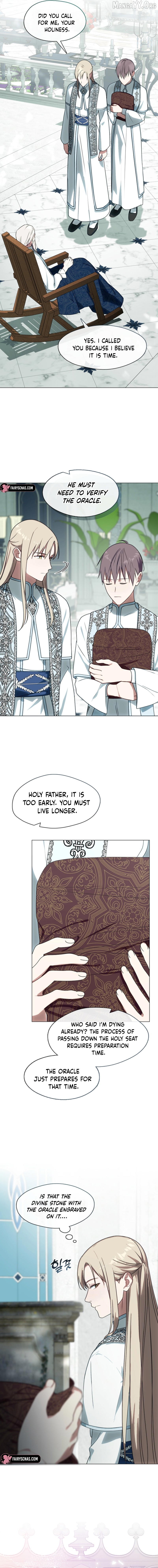 My Husband Changed At The Wedding Venue Chapter 32 - page 14