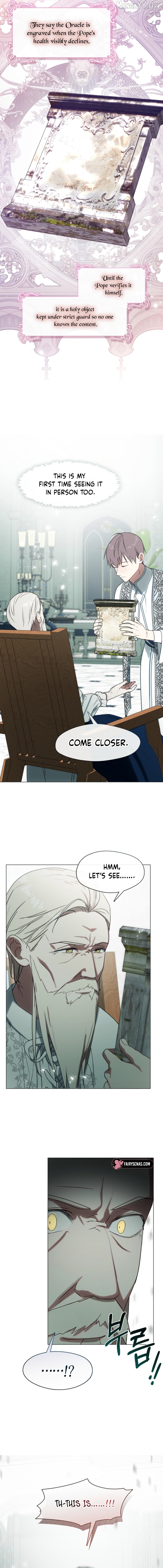 My Husband Changed At The Wedding Venue Chapter 32 - page 15