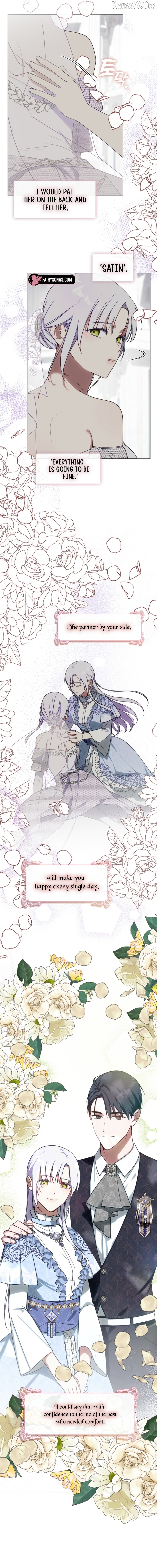My Husband Changed At The Wedding Venue Chapter 32 - page 4