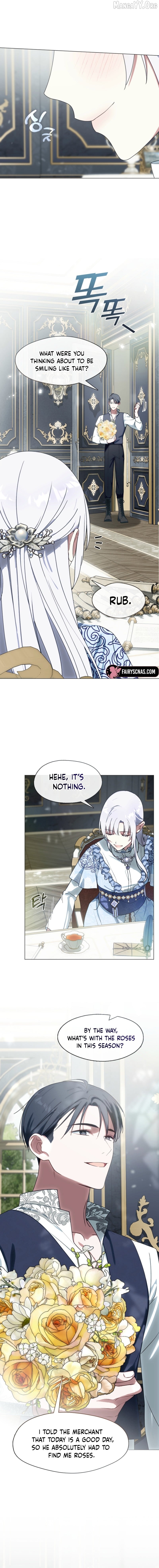 My Husband Changed At The Wedding Venue Chapter 32 - page 5