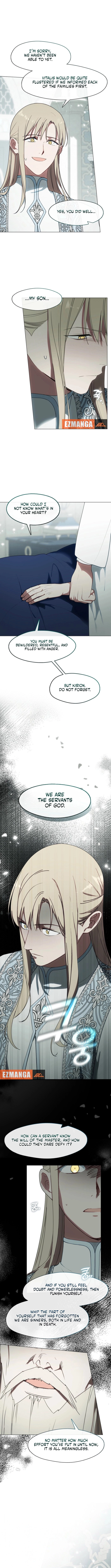 My Husband Changed At The Wedding Venue Chapter 34 - page 3