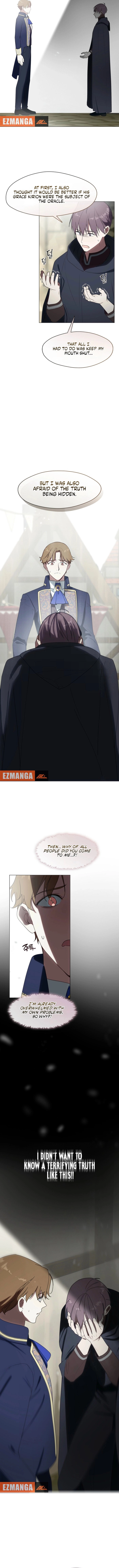 My Husband Changed At The Wedding Venue Chapter 34 - page 10