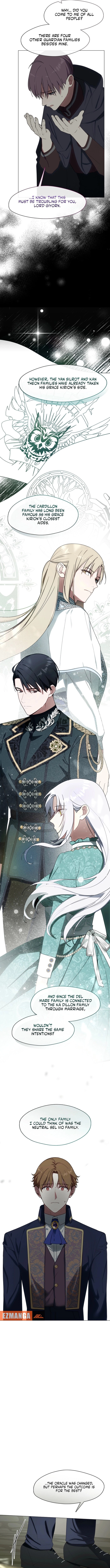 My Husband Changed At The Wedding Venue Chapter 34 - page 11