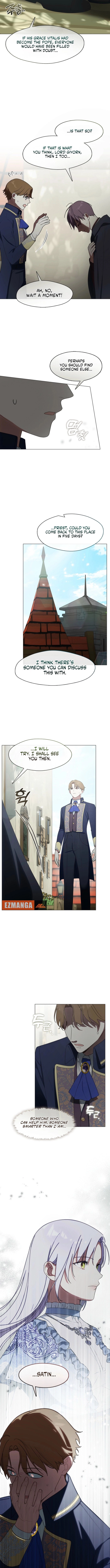 My Husband Changed At The Wedding Venue Chapter 34 - page 12