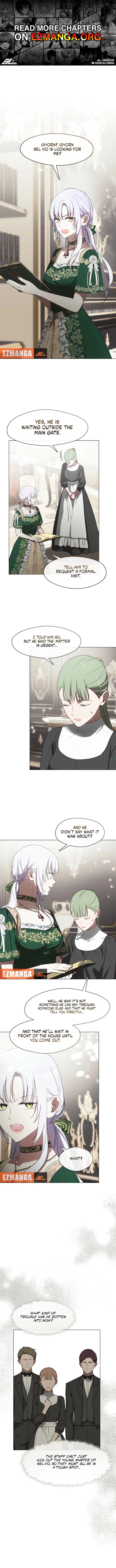 My Husband Changed At The Wedding Venue Chapter 35 - page 1