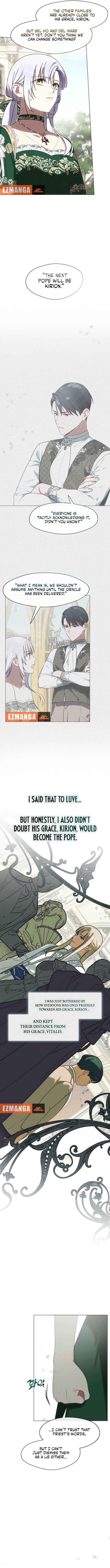 My Husband Changed At The Wedding Venue Chapter 35 - page 5