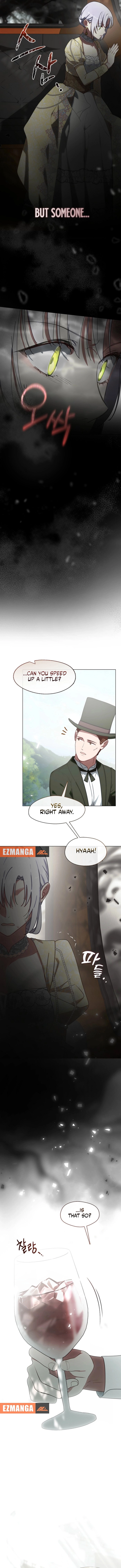 My Husband Changed At The Wedding Venue Chapter 35 - page 10