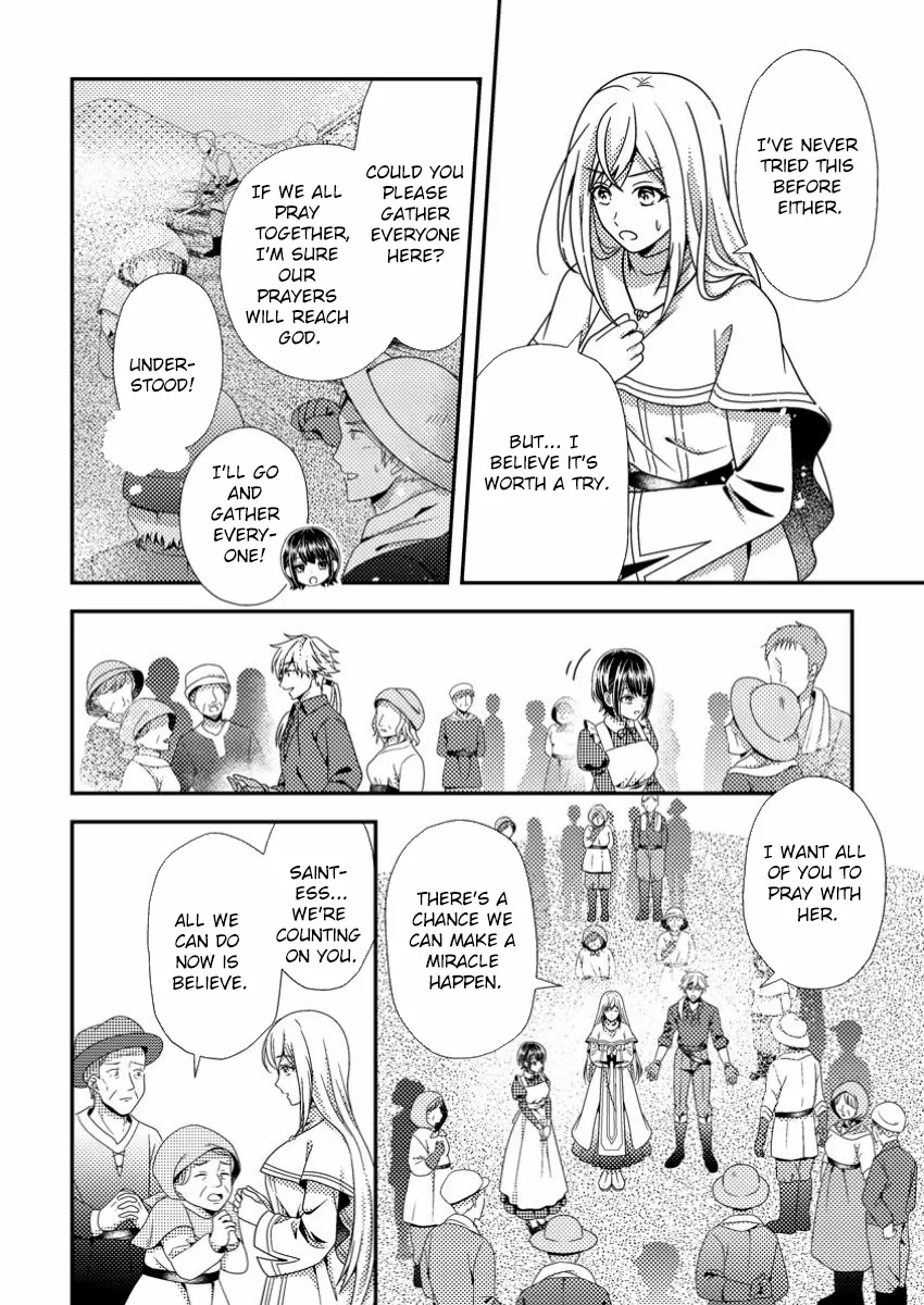 The Process of How a Fake Saint Was Elevated to a Real One Chapter 4 - page 13