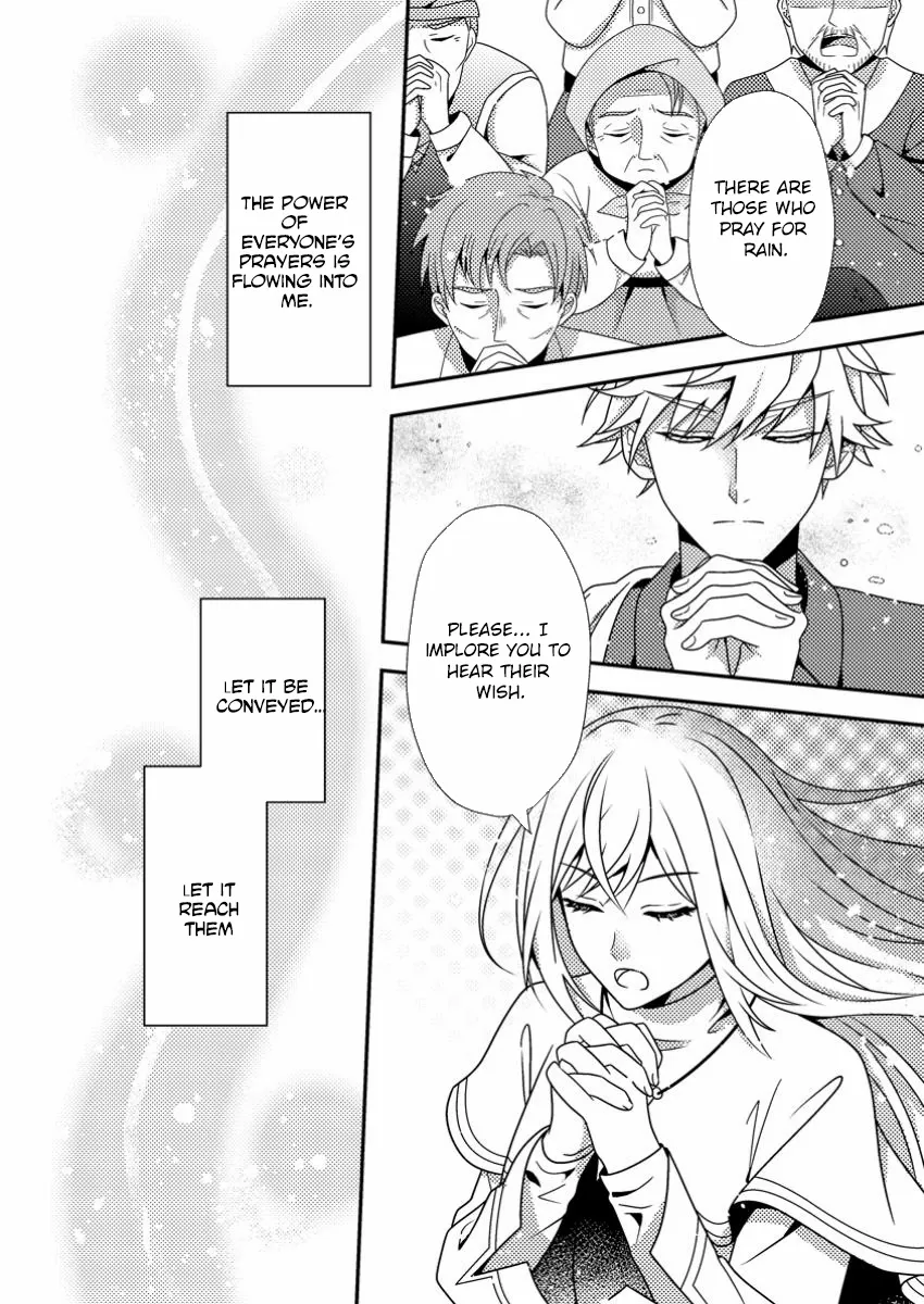 The Process of How a Fake Saint Was Elevated to a Real One Chapter 4 - page 15