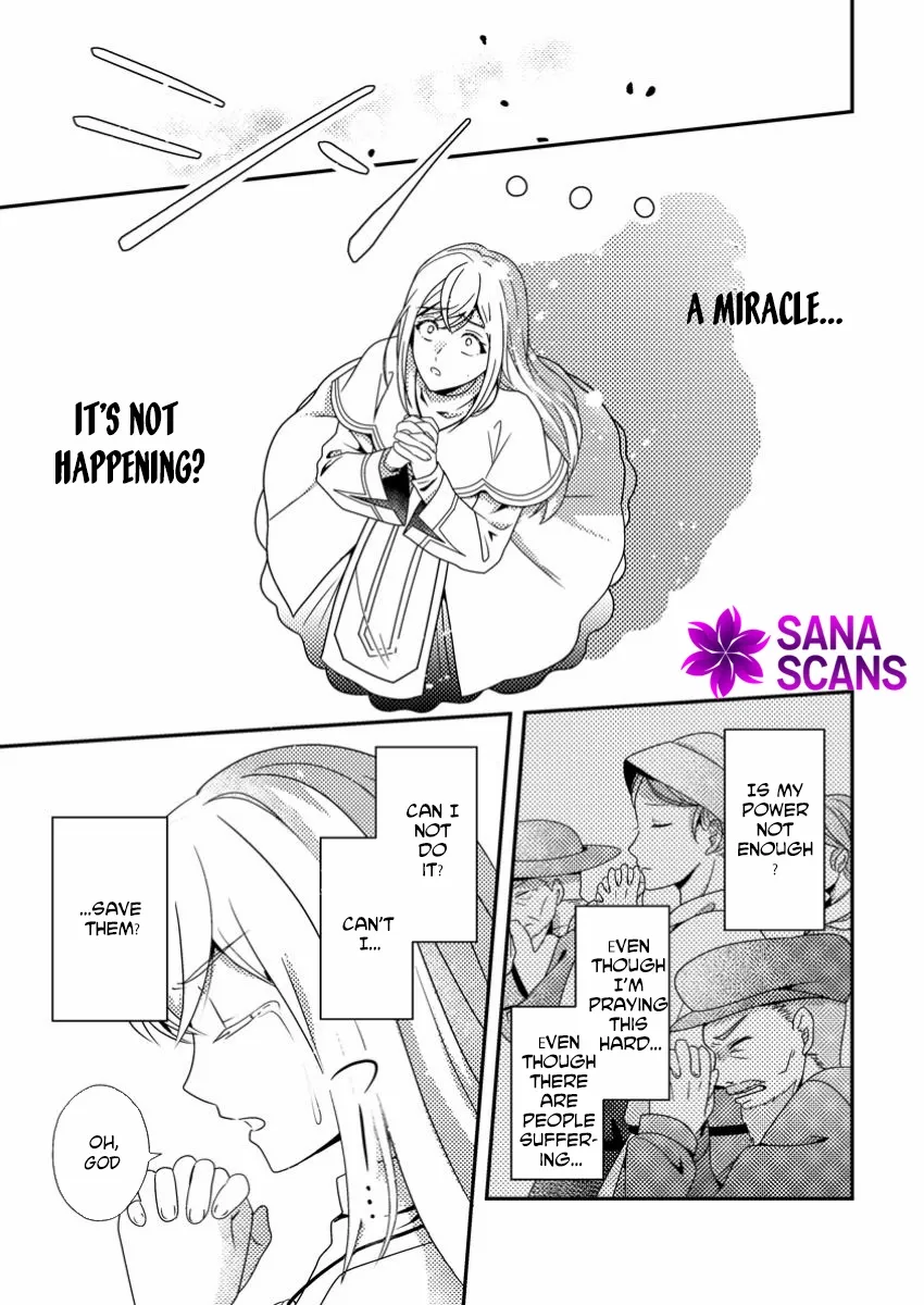 The Process of How a Fake Saint Was Elevated to a Real One Chapter 4 - page 16