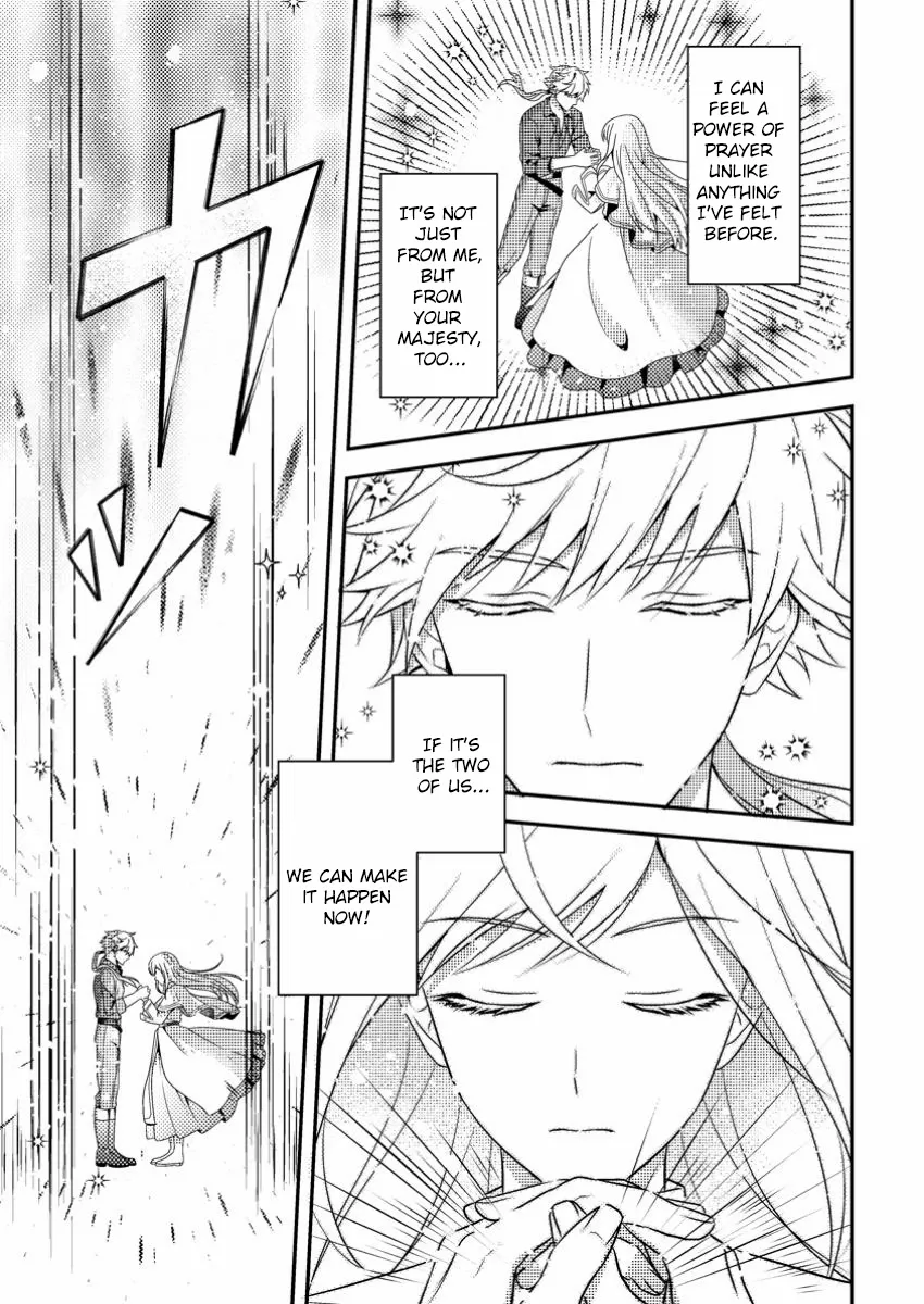 The Process of How a Fake Saint Was Elevated to a Real One Chapter 4 - page 20