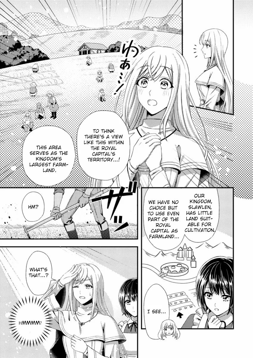 The Process of How a Fake Saint Was Elevated to a Real One Chapter 4 - page 8