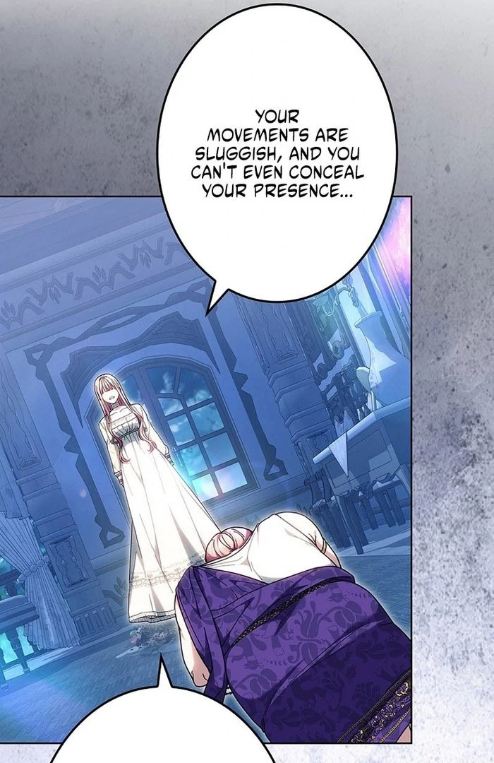 The Super-Strong Noble Lady Wants to Be Truly Weak Chapter 26 - page 10