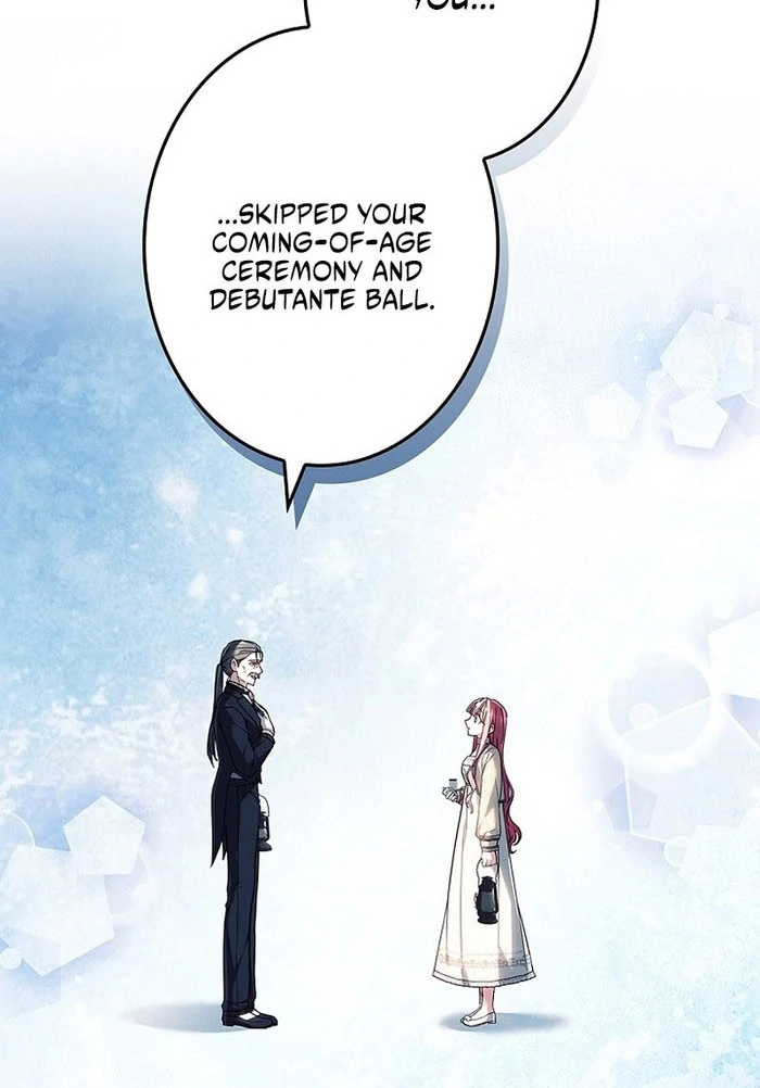 The Super-Strong Noble Lady Wants to Be Truly Weak Chapter 26 - page 44
