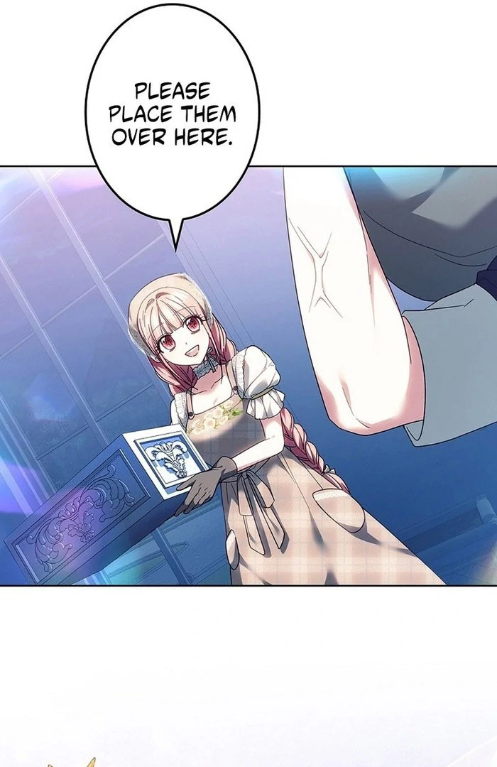 The Super-Strong Noble Lady Wants to Be Truly Weak Chapter 26 - page 64