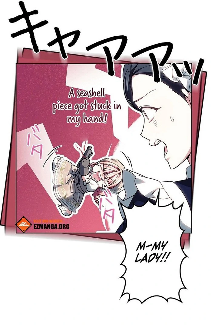 The Super-Strong Noble Lady Wants to Be Truly Weak Chapter 26 - page 74