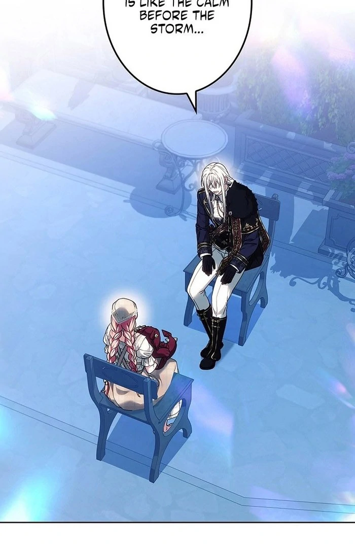 The Super-Strong Noble Lady Wants to Be Truly Weak Chapter 26 - page 95