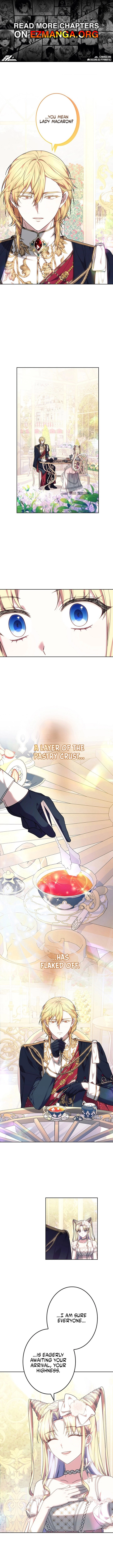 The Super-Strong Noble Lady Wants to Be Truly Weak Chapter 30 - page 1