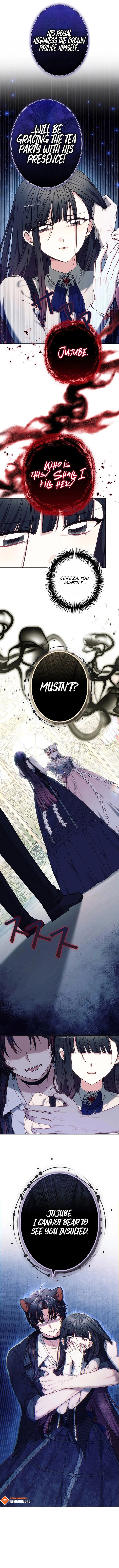 The Super-Strong Noble Lady Wants to Be Truly Weak Chapter 30 - page 5