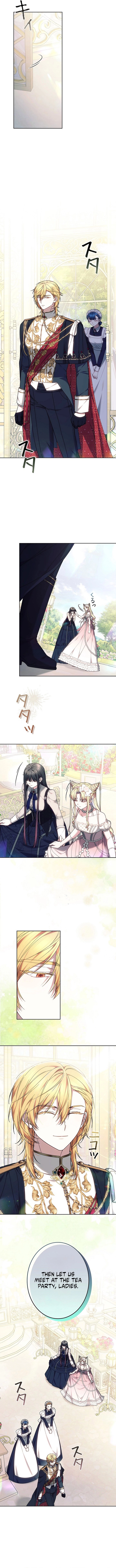 The Super-Strong Noble Lady Wants to Be Truly Weak Chapter 30 - page 6