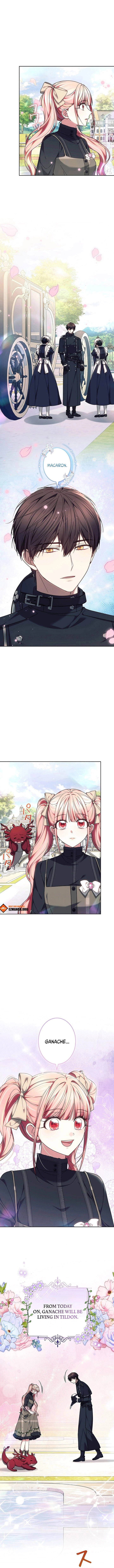 The Super-Strong Noble Lady Wants to Be Truly Weak Chapter 30 - page 10