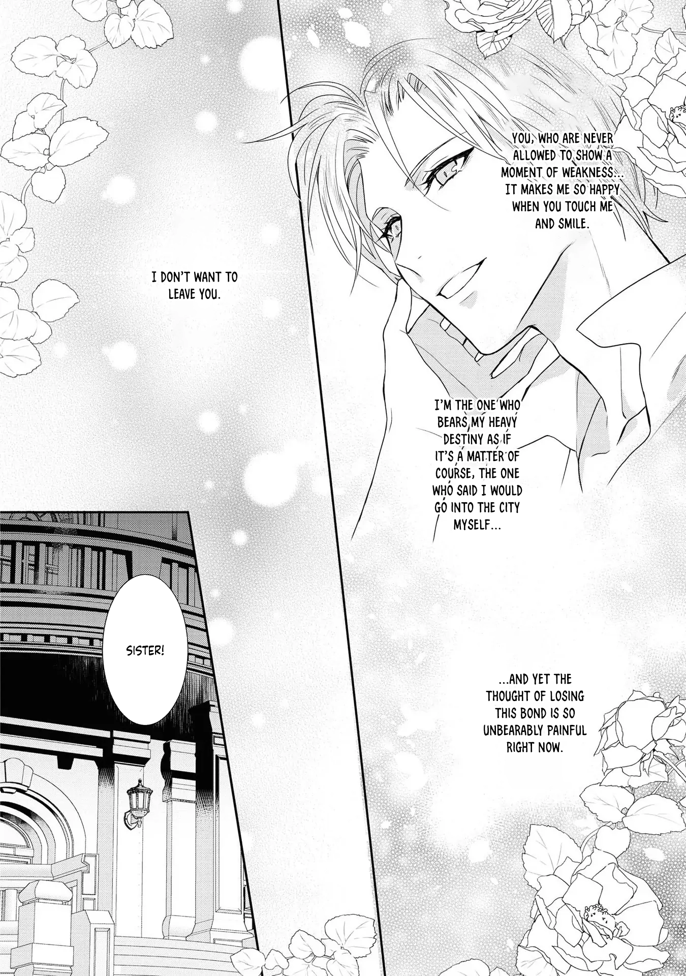 The Pride of the Temporary Consort: The Flower Blooming in the Imperial Palace Wishes for the Future. Chapter 5 - page 21