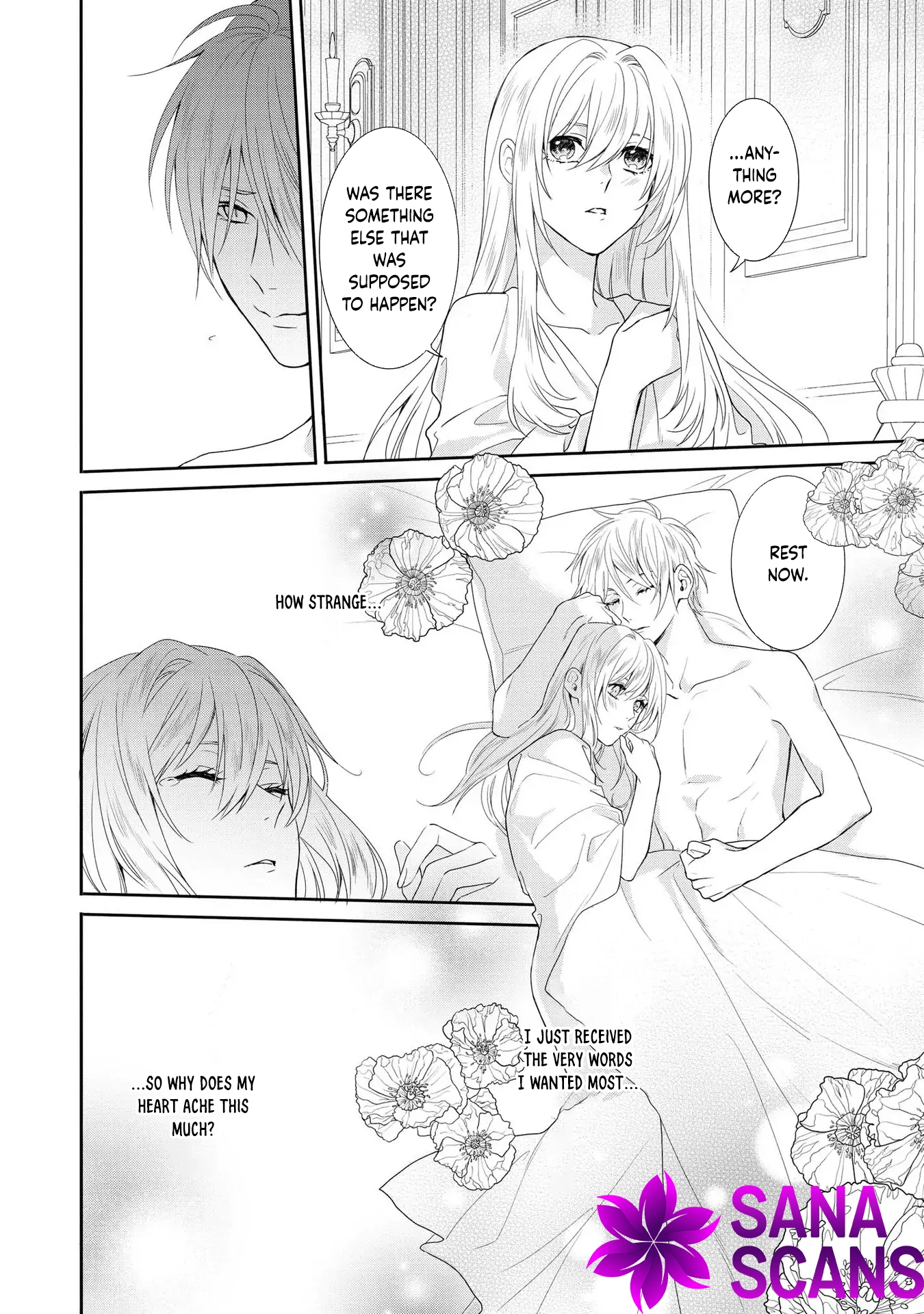The Pride of the Temporary Consort: The Flower Blooming in the Imperial Palace Wishes for the Future. Chapter 5 - page 7
