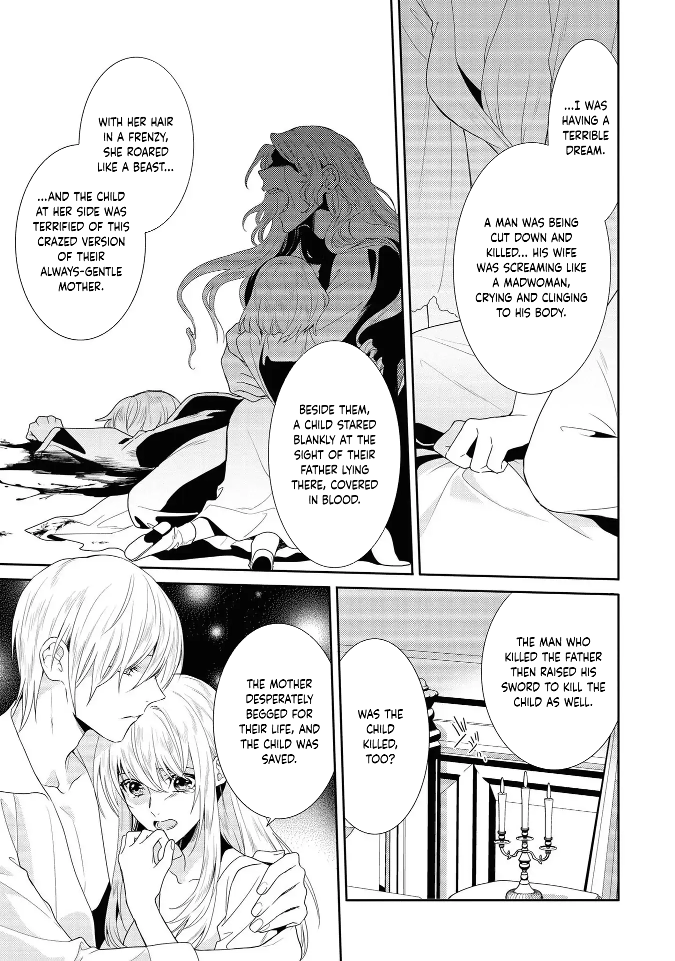 The Pride of the Temporary Consort: The Flower Blooming in the Imperial Palace Wishes for the Future. Chapter 6 - page 11