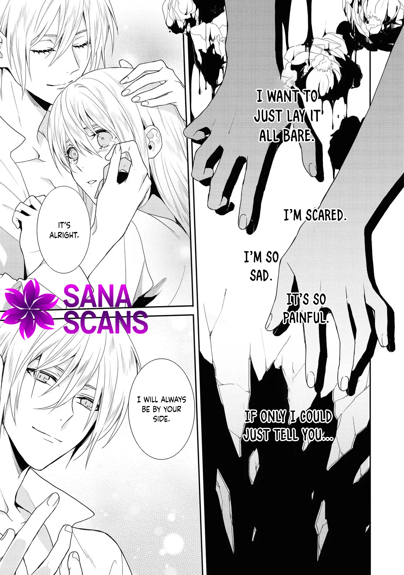 The Pride of the Temporary Consort: The Flower Blooming in the Imperial Palace Wishes for the Future. Chapter 6 - page 13